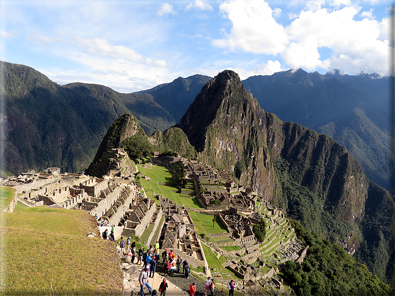 foto Machu Picchu